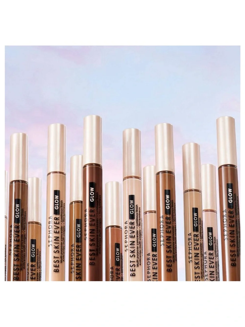 SEPHORA COLLECTION Best Skin Ever Multi-Use Hydrating Glow Concealer - 30